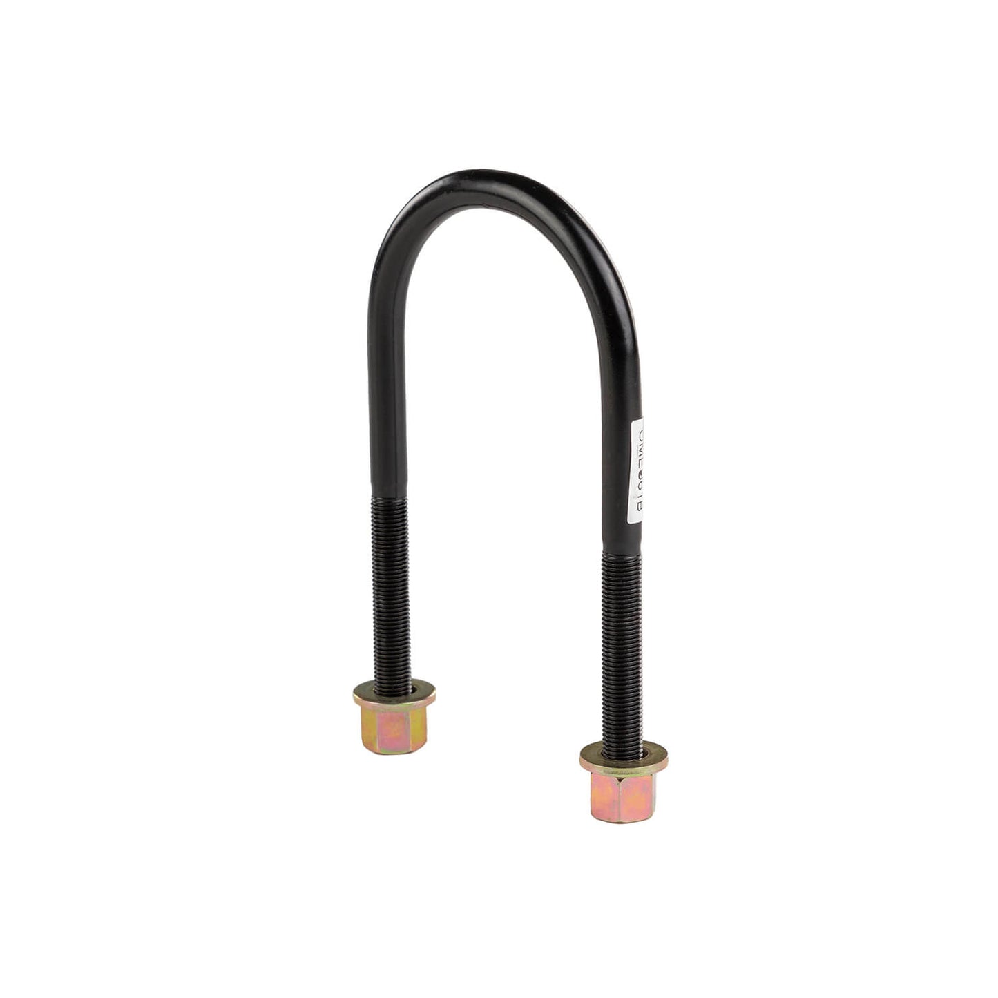 Old Man Emu Leaf Spring U-Bolt OMEU61B heavy-duty steel U-bolt with hex nuts for off-road 4x4 suspension systems