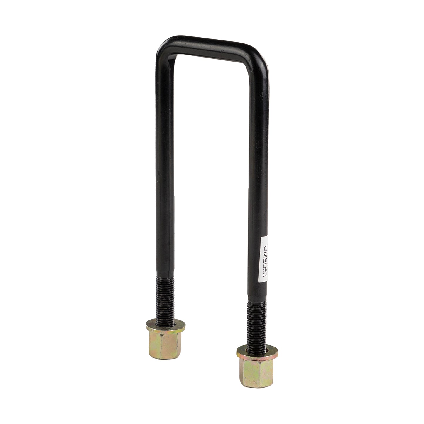 Old Man Emu Leaf Spring U-Bolt OMEU63 heavy-duty steel U-bolt with nuts for secure 4x4 leaf spring suspension mounting