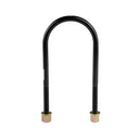Old Man Emu Leaf Spring U-Bolt OMEU64 heavy-duty steel U-bolt with nuts for secure 4x4 leaf spring suspension mounting