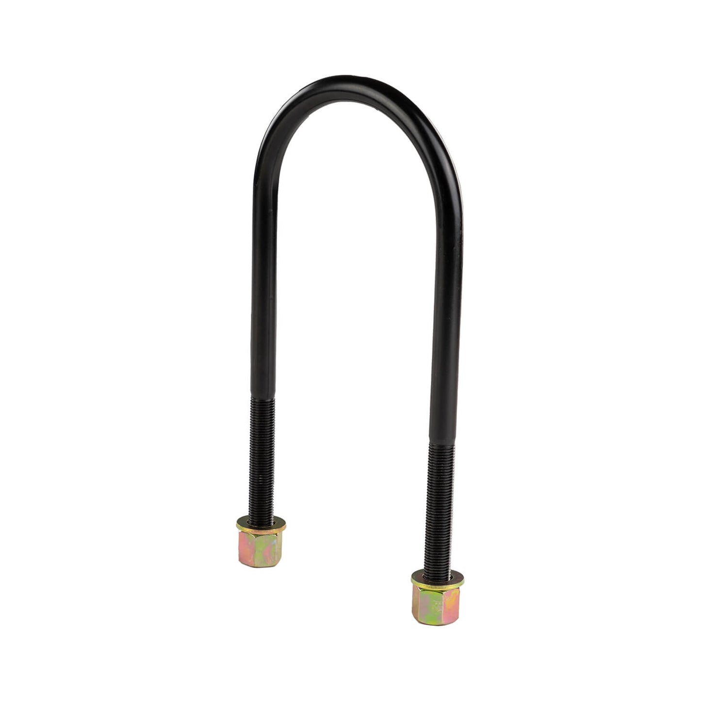 Old Man Emu Leaf Spring U-Bolt OMEU64 heavy-duty steel U-bolt with nuts for secure 4x4 leaf spring suspension mounting