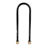 Old Man Emu Leaf Spring U-Bolt OMEU67 heavy-duty steel U-bolt with nuts designed for secure 4x4 suspension mounting