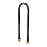 Old Man Emu Leaf Spring U-Bolt OMEU67 heavy-duty steel U-bolt with nuts for secure 4x4 leaf spring suspension mounting