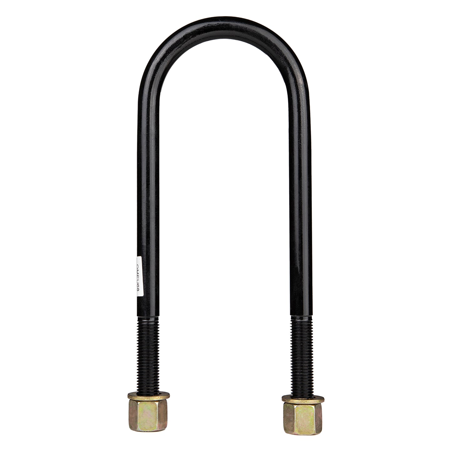 Old Man Emu Leaf Spring U-Bolt OMEU68 heavy-duty steel U-bolt with nuts for secure 4x4 suspension fastening