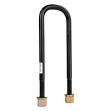 Old Man Emu Leaf Spring U-Bolt OMEU69A heavy-duty steel U-bolt with corrosion-resistant nuts for secure 4x4 leaf spring suspension mounting