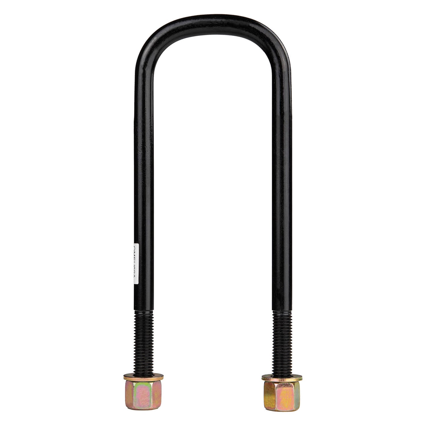 Old Man Emu Leaf Spring U-Bolt OMEU69A heavy-duty steel U-bolt with corrosion-resistant nuts for secure 4x4 suspension mounting