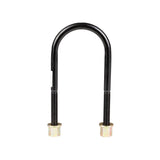 Old Man Emu Leaf Spring U-Bolt OMEU72 heavy-duty black steel U-bolt with nuts for off-road 4x4 suspension systems