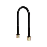 Old Man Emu Leaf Spring U-Bolt OMEU72 heavy-duty black steel U-bolt with nuts for off-road 4x4 suspension systems