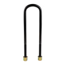 Old Man Emu Leaf Spring U-Bolt OMEU77 heavy-duty black steel U-bolt with nuts for off-road suspension systems