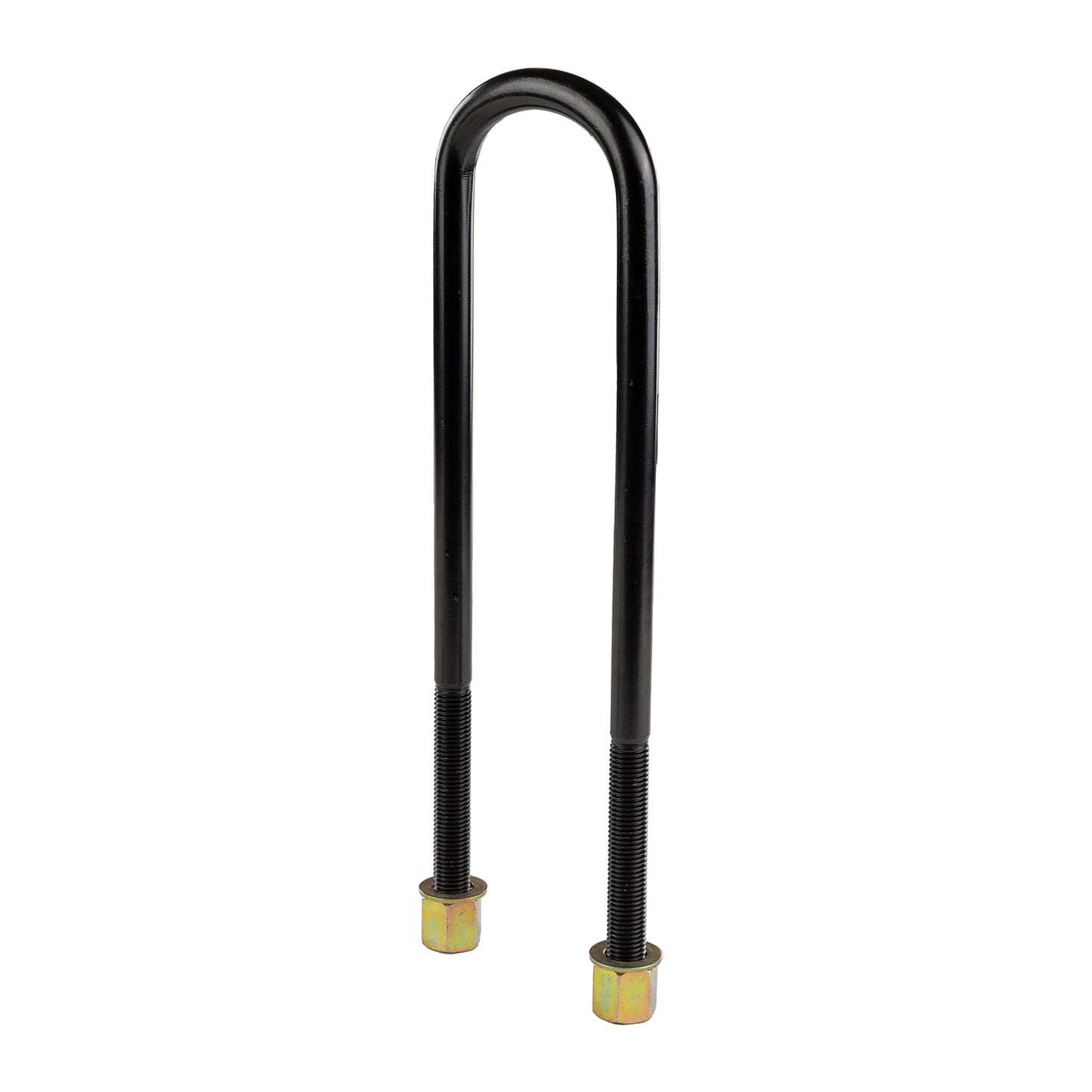 Old Man Emu Leaf Spring U-Bolt OMEU77 heavy-duty black steel U-bolt with nuts for off-road suspension systems