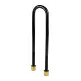 Old Man Emu Leaf Spring U-Bolt OMEU77 heavy-duty black steel U-bolt with nuts for off-road suspension systems