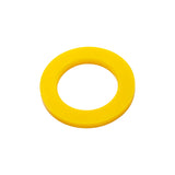Old Man Emu Coil Spring Trim Packer OMEWJPF10 yellow high-density polyurethane spacer for off-road suspension systems