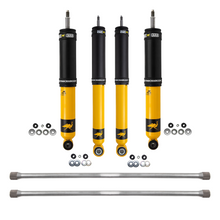 Load image into Gallery viewer, OME Nitro+ 2 inch Lift Kit for LandCruiser 100 Series- Lexus LX470 (10/2000-ON)