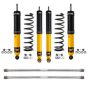 Old Man Emu Nitro+ 2 inch Lift Kit for LandCruiser 100 Series- Lexus LX470 (10/98 - 09/00) complete suspension components