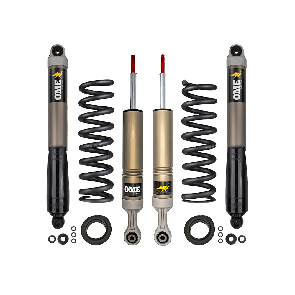 OME MT64 2-2.5 inch Lift Kit for F-150 (21-24)