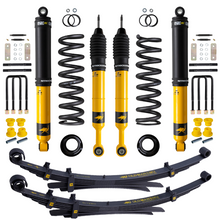 Load image into Gallery viewer, OME Nitro+ 1 - 2 inch Lift Kit for Frontier D40 (05-21)