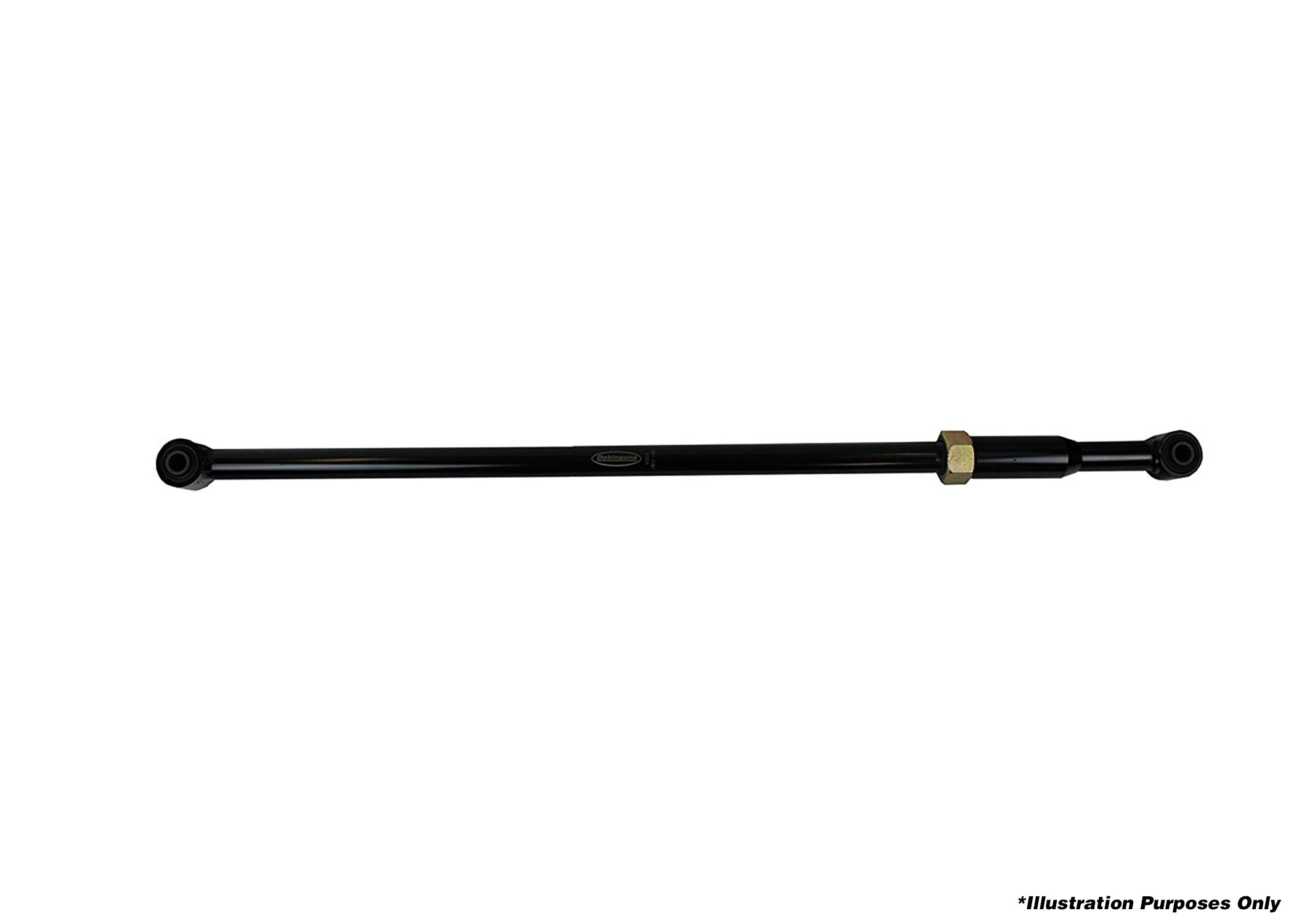 Dobinsons Adjustable HD Panhard Rod (LEFT HAND DRIVE) - PR57-1426
