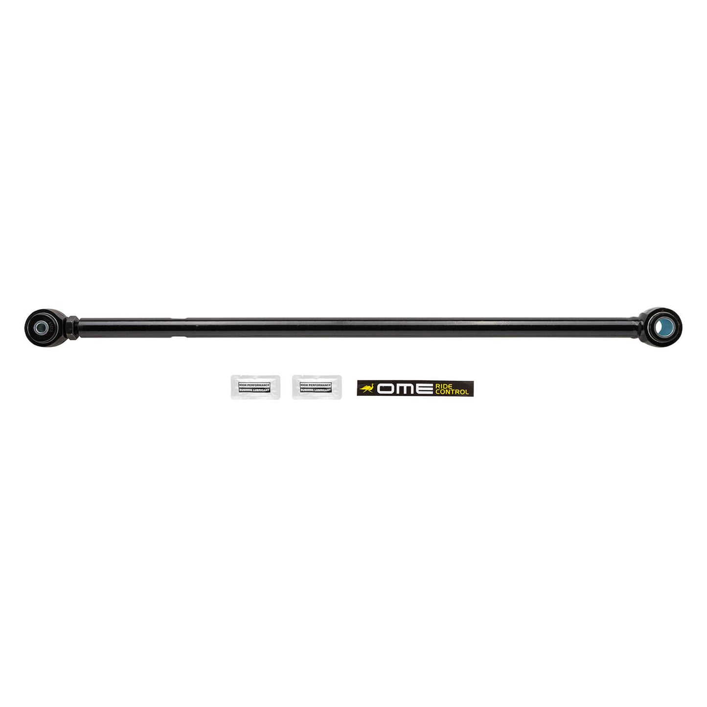 Old Man Emu Adjustable Panhard Rod PANR005 heavy-duty 4140 alloy steel suspension rod for off-road 4x4 vehicles