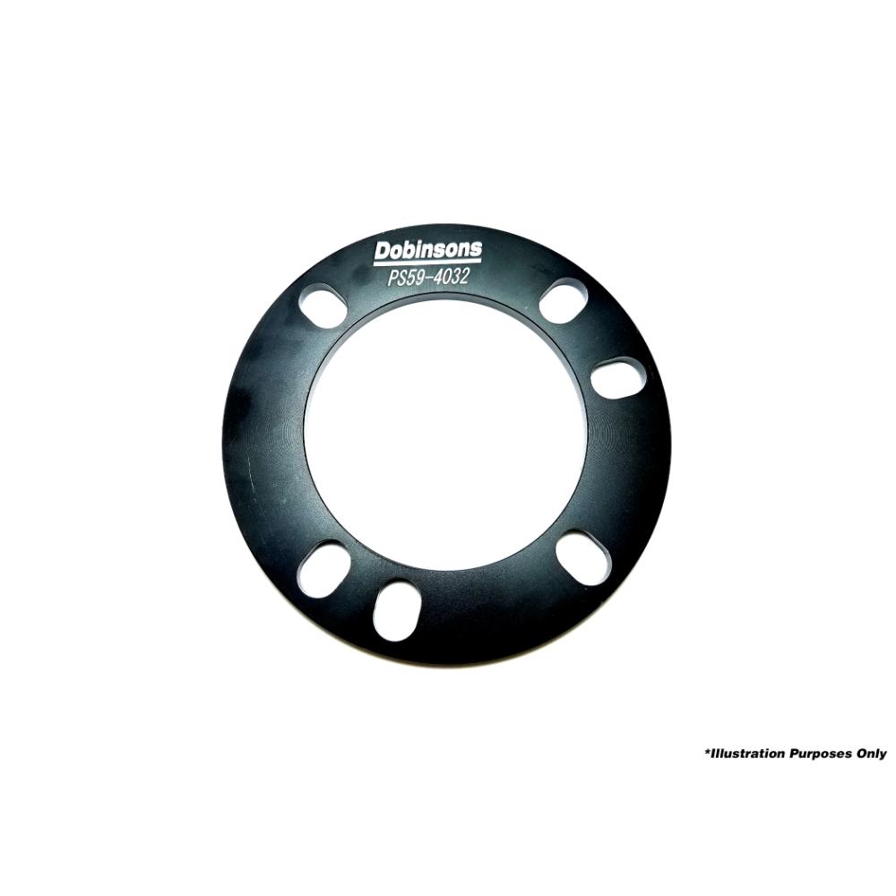 Dobinsons Aluminum Strut Mount Spacer 1/2" Lift - PS59-4032