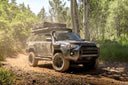 Dobinsons Snorkel Kit For Toyota 4Runner 5Th Gen 4.0L Gas - RIGHT SIDE MOUNT - SN59-3467 installed on 2023 Toyota 4Runner off-road vehicle