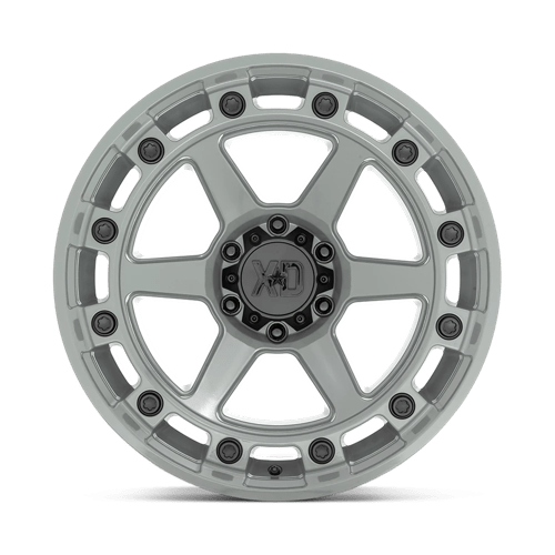 XD Xd862 Raid - 17X9 00mm - Cement