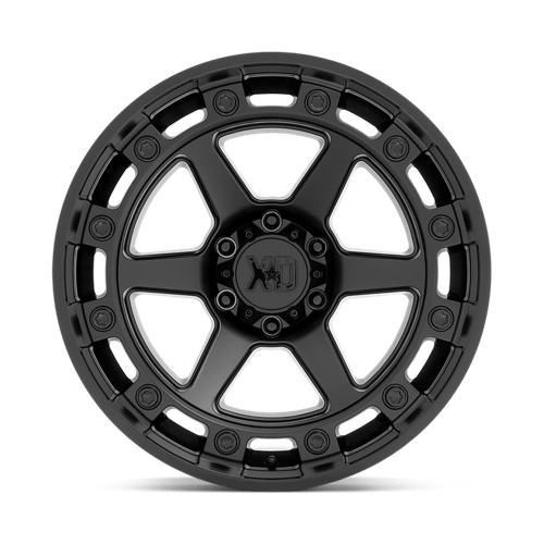 XD Xd862 Raid - 17X9 00mm - Satin Black