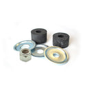 Dobinsons Upper Bushing Kit For - 784 - RB43-6052 high-quality rubber bushings with steel washers and nut for GS43-784 suspension.