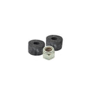 Dobinsons Upper Bushing Kit For - 682, -683, -684, -912 -114, -116, -117 - RB45-6022 high-quality rubber suspension bushings with nut