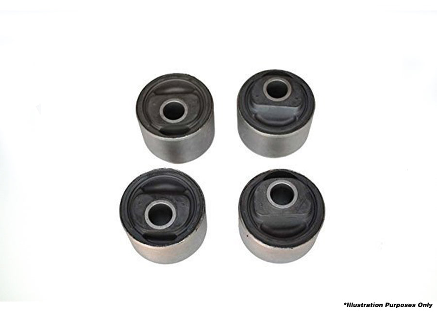 Dobinsons Rubber 2.5 Degree Caster Correction Bushing Kit (4 Bushings Per Kit) RB59-522K with high-quality rubber construction for 1980-1997 Landcruiser 80 Series.