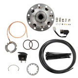 ARB RD206 Air Locker Differential Suzuki Jimny with 22 Splines installation kit including solenoid, wiring, and sealing components
