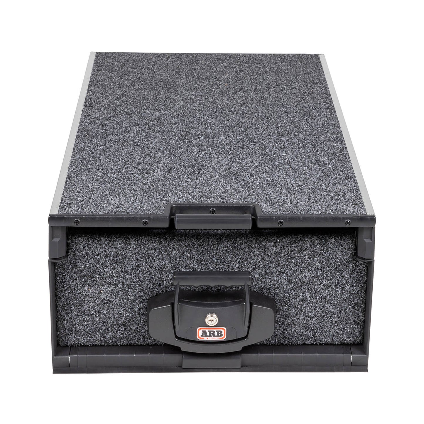 ARB Roller Drawer with Roller Floor RDRF1045 heavy-duty storage system for Land Cruiser 200 Series (15-21)