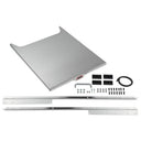 A ARB Roller Drawer Table RDTAB1355 with a set of screws and bolts.