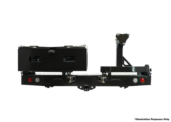Rear Bumpers