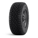 Fuel Gripper At - 285/70R17 tire with aggressive tread pattern for enhanced off-road traction on 4x4 vehicles