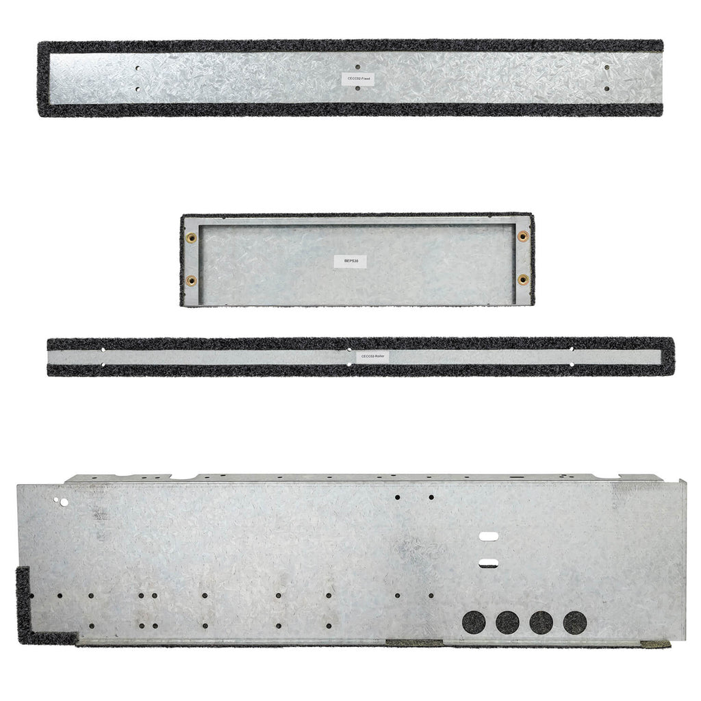 ARB Roller Floor Drawer Left Side Floor Adapter RFFKADP1045L