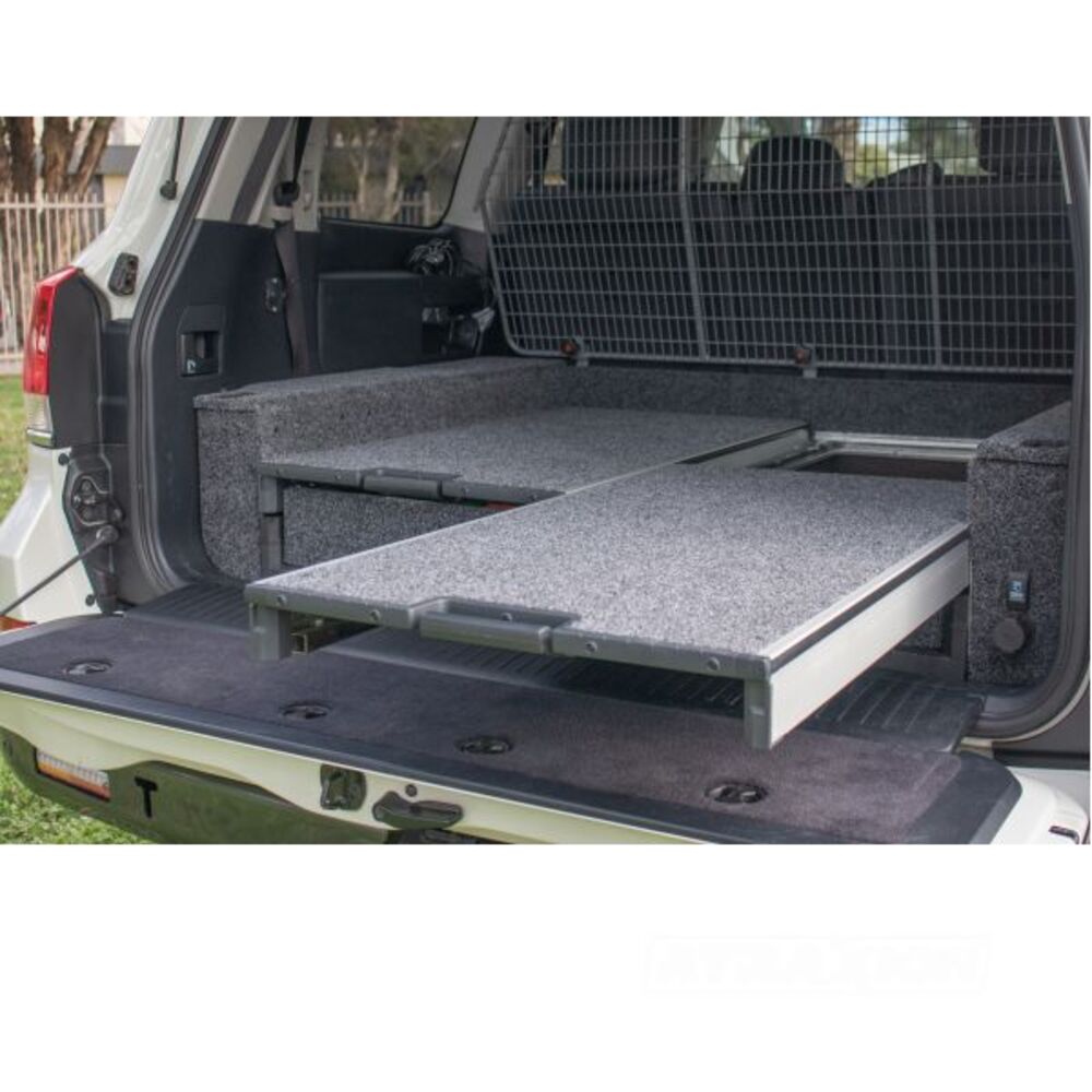 ARB Outback Solutions Mid-Height Roller Floor RFH945