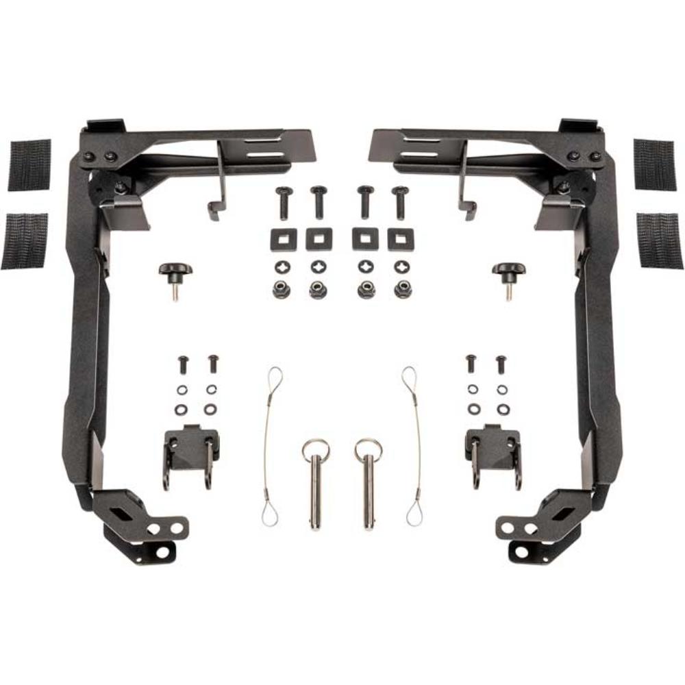 Pelican Cargo Case Roof Mount Kit RFMT-002-BLK