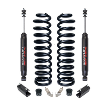 Load image into Gallery viewer, ReadyLift 2.5 inch Leveling Kit for Super Duty 4WD (11-23) W/ Track Bar Relocation Bracket