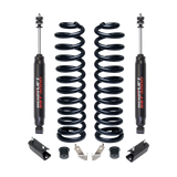 ReadyLift 2.5 inch Leveling Kit for Super Duty 4WD (11-23) W/ Track Bar Relocation Bracket