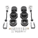 ReadyLift SST 2.5 inch Lift Kit for JT Gladiator (20-23) with heavy-duty coil spring spacers and hardware components