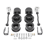 ReadyLift SST 2.5 inch Lift Kit for JT Gladiator (20-23) with heavy-duty coil spring spacers and hardware components