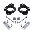 ReadyLift 2.75-3 inch Leveling Kit for Tacoma TRD / SR5 Rock Warrior (05-21) with steel spacers and hardware components