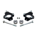 ReadyLift 2.25 inch Leveling Kit for Tacoma 6-Lug (05-23) with heavy-duty spacers, bolts, and mounting hardware components