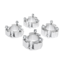 ReadyLift 2021-2023 Ford Bronco 2'' F 2 1/2'' R SST Lift For High Payload Conditions 69-21210 aircraft-grade aluminum spacers