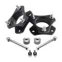 ReadyLift 3 inch Leveling Kit for Tundra TRD / SR5 Rock Warrior (07-21) with heavy-duty steel spacers and hardware components