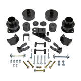 ReadyLift SST 3 inch Lift Kit for JK Wrangler 4WD (07-18) with heavy-duty steel spacers and hardware components