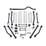 ReadyLift 4 inch Lift Kit for JK Wrangler 4WD (07-18) Terrain Flex 8-Arm