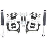 ReadyLift SST 4 inch Lift Kit for Tundra (07-21) W/ Falcon shocks