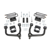 Load image into Gallery viewer, ReadyLift SST 4 inch Lift Kit for Tundra (07-21)
