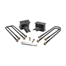 Load image into Gallery viewer, ReadyLift 4.0&quot; Tall Flat Block (2-pc Drive Shaft) - Ford Super Duty 2017-2023 66-2741