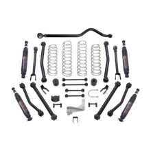 Load image into Gallery viewer, ReadyLift SST 4 inch Lift Kit for JK Wrangler 4WD (07-18) Terrain Flex 8-Arm